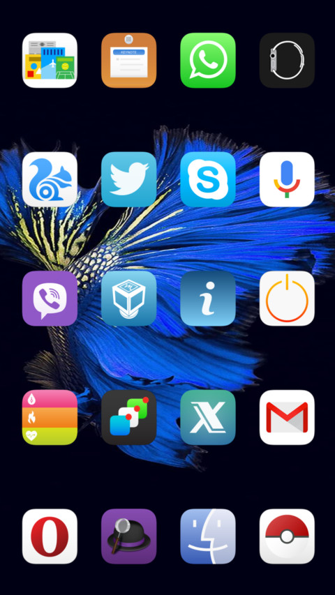 Global IOS screenshot