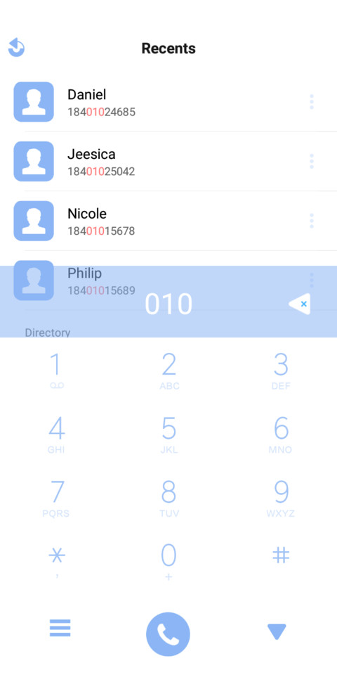 Blues Males screenshot