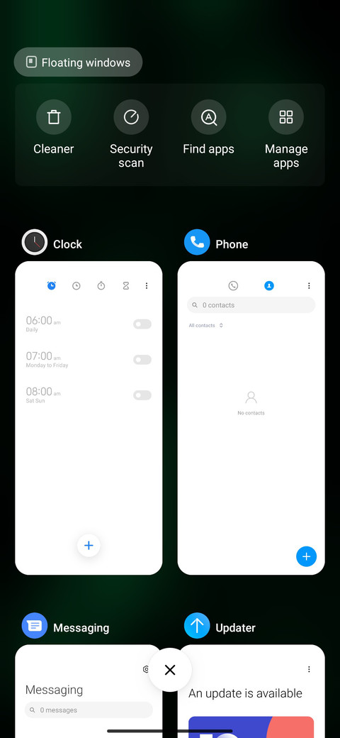 Droid 13 Pro screenshot