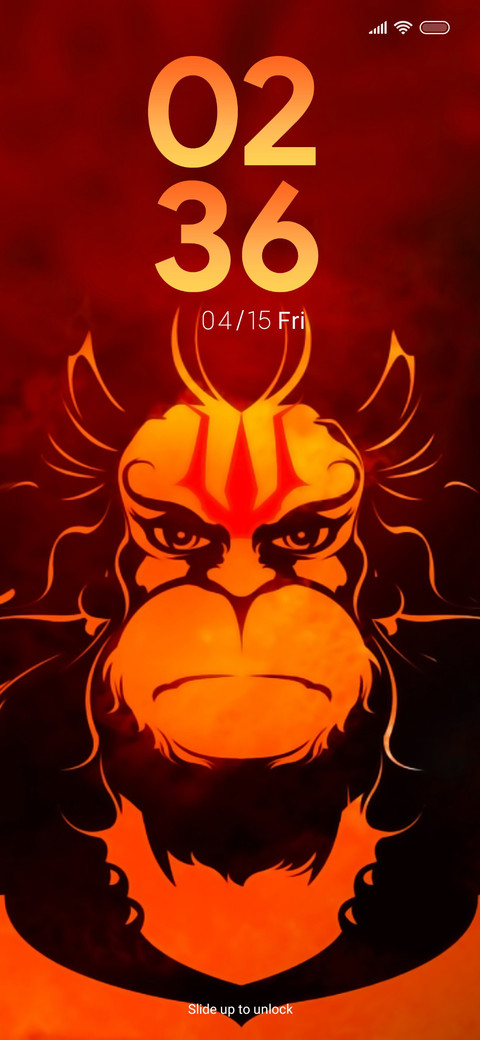 Hanuman Oct screenshot