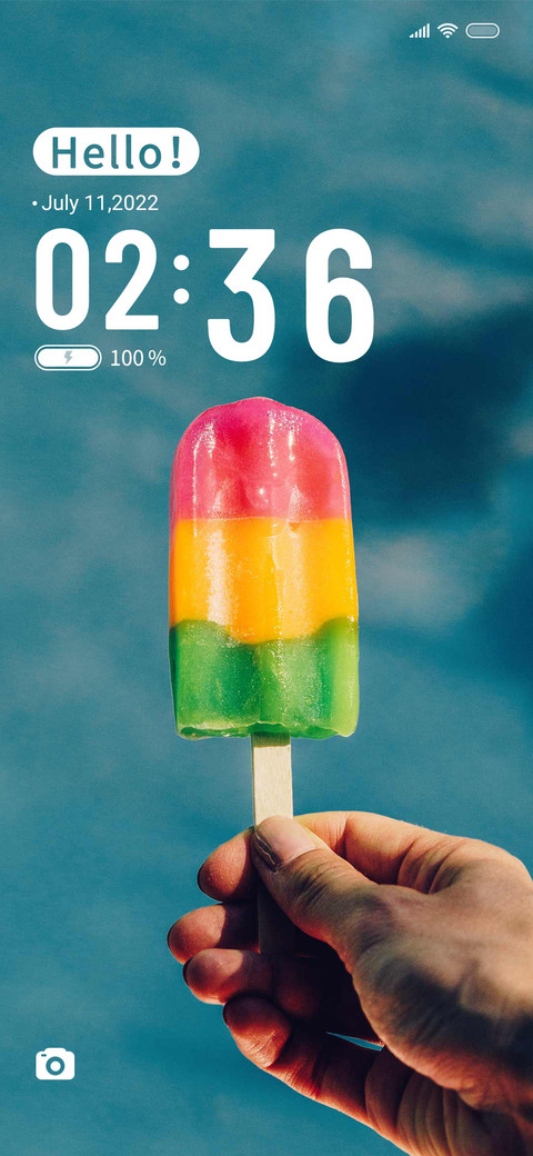 eat popsicles screenshot