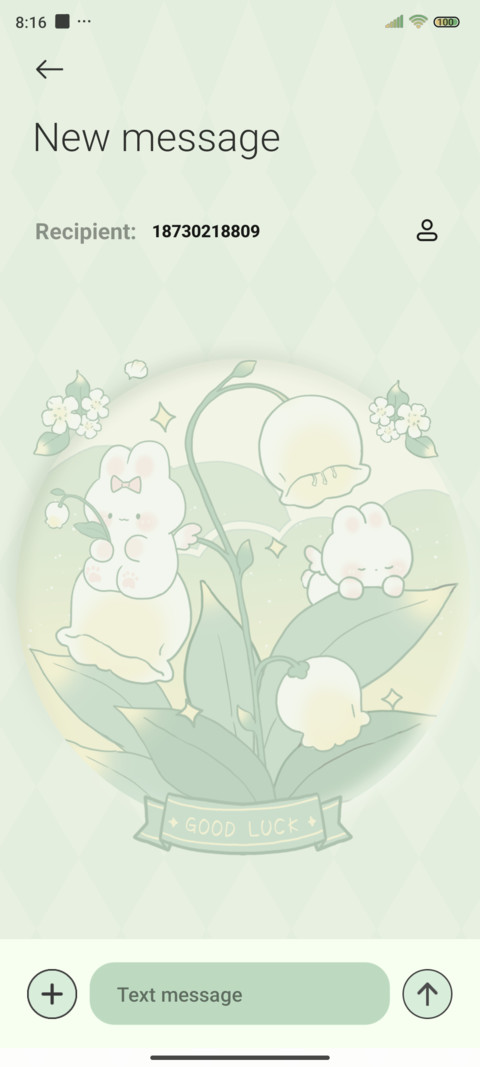Spring Bunny screenshot