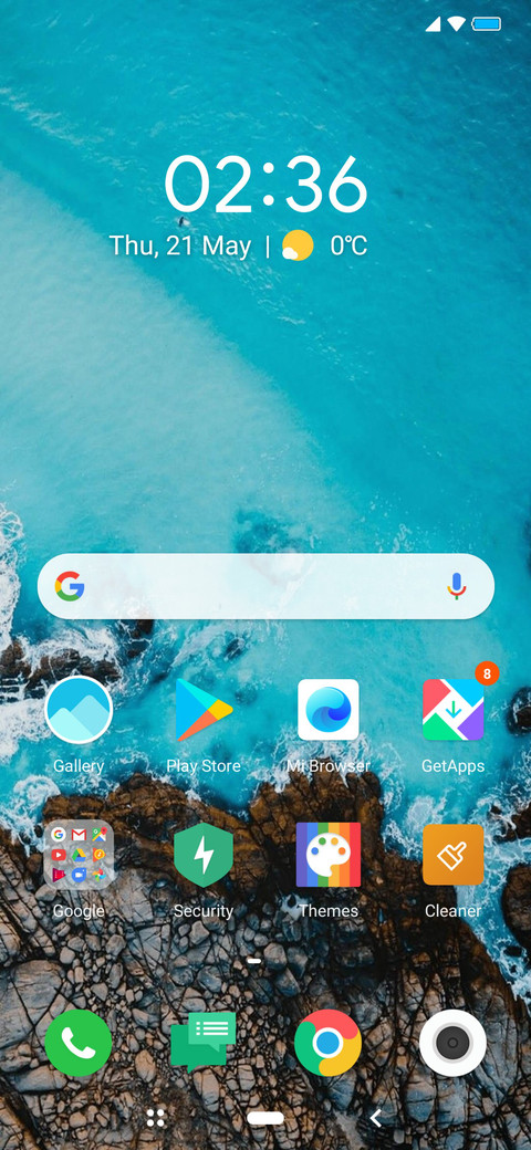 Pixel Pro V11 screenshot