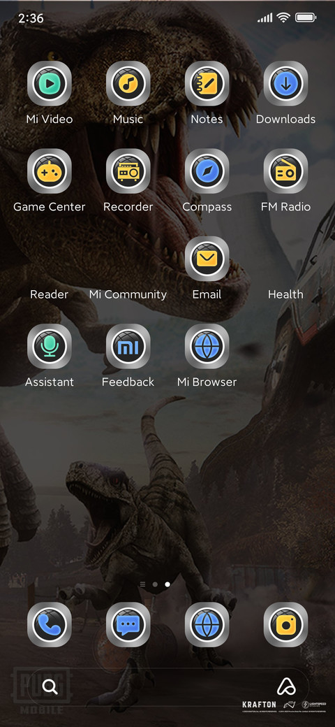 Jurassic Wars screenshot