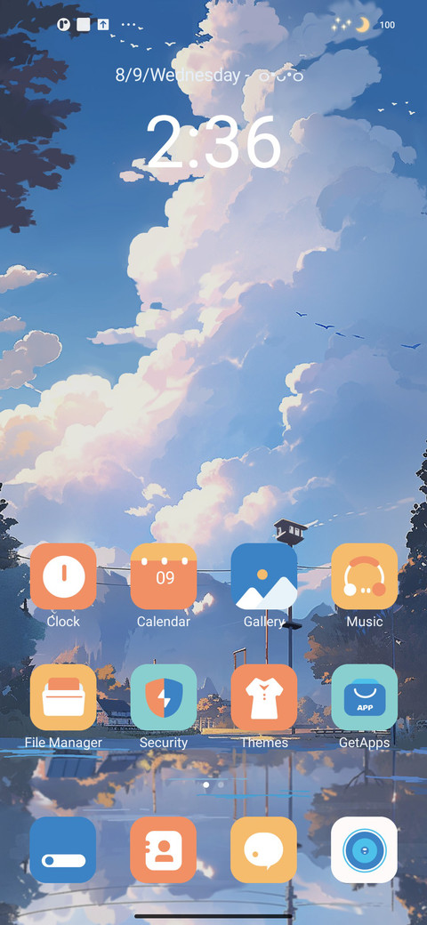 Dynamic : Ionia screenshot
