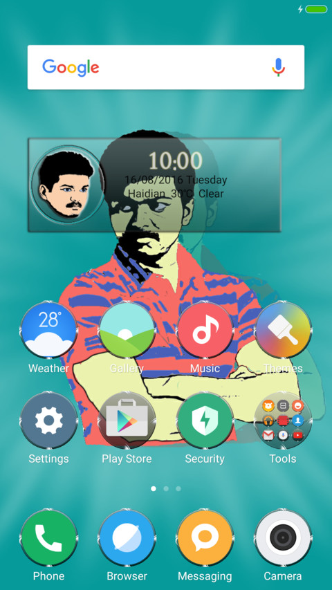  In Designs Thalapathy screenshot