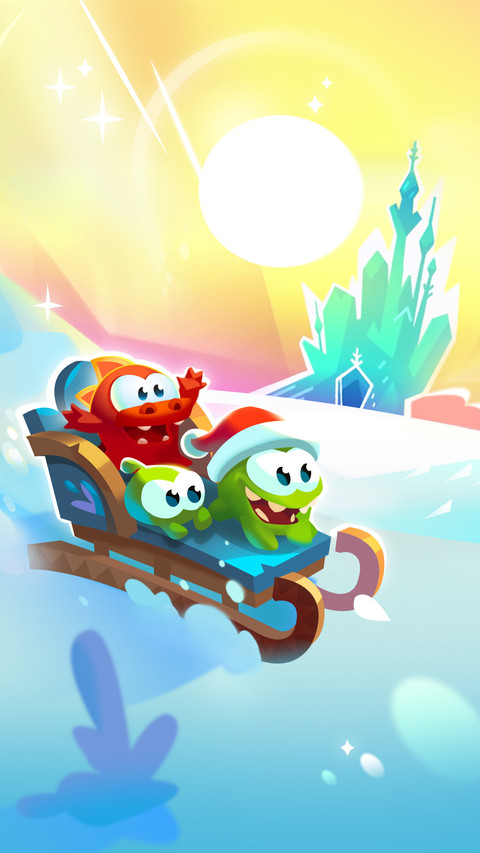 Om Nom Stories (6) screenshot