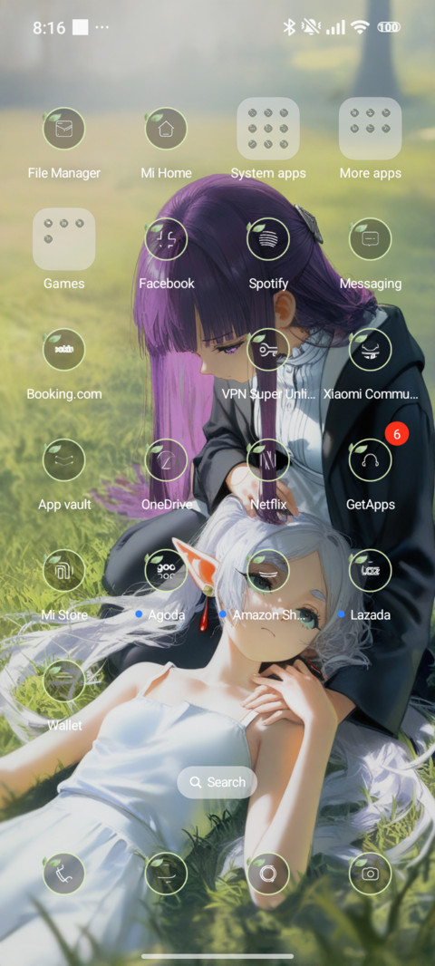 Peaceful Afternoon screenshot