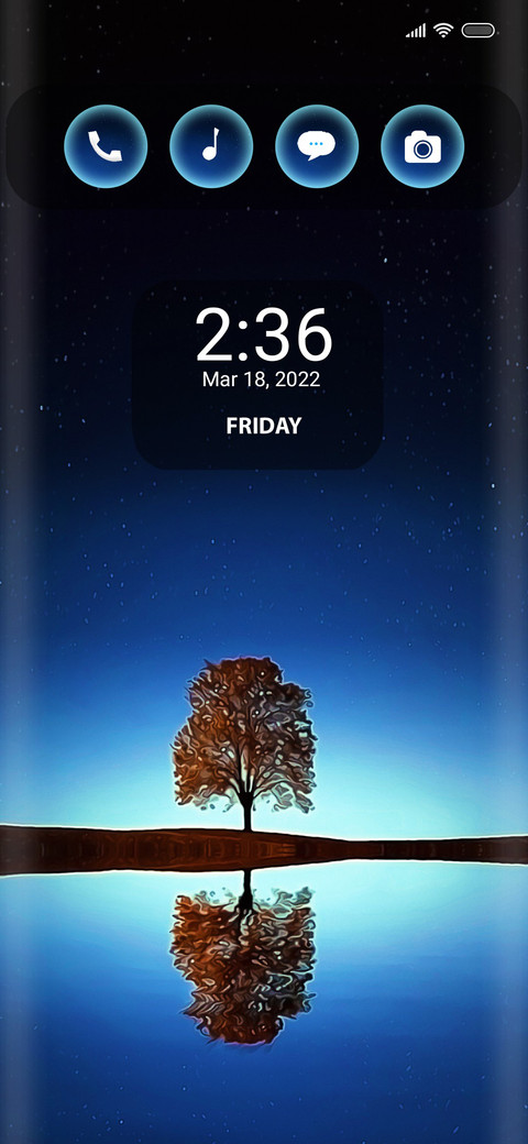 Tree Qz screenshot