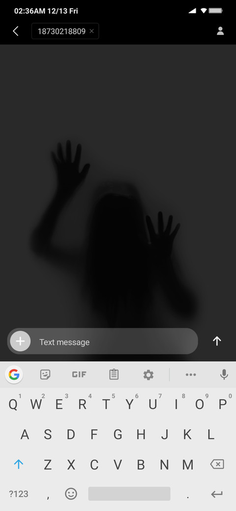 Ghost screenshot
