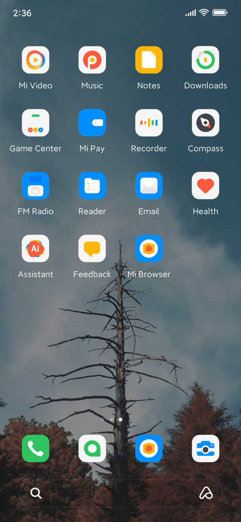 Maplewood screenshot