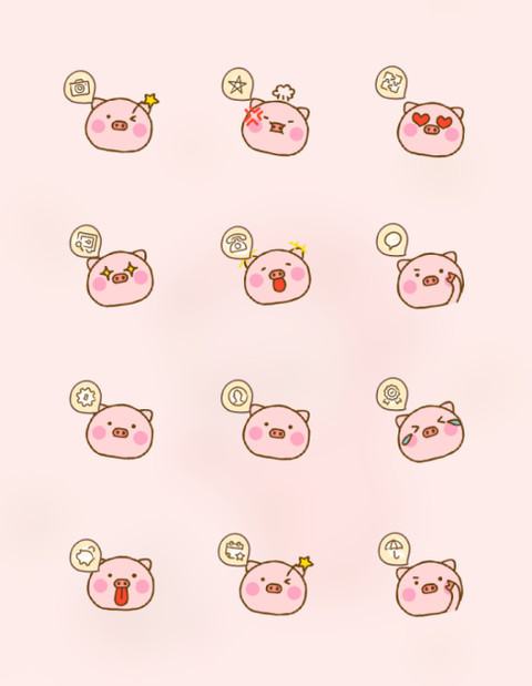 猪猪超可爱 screenshot