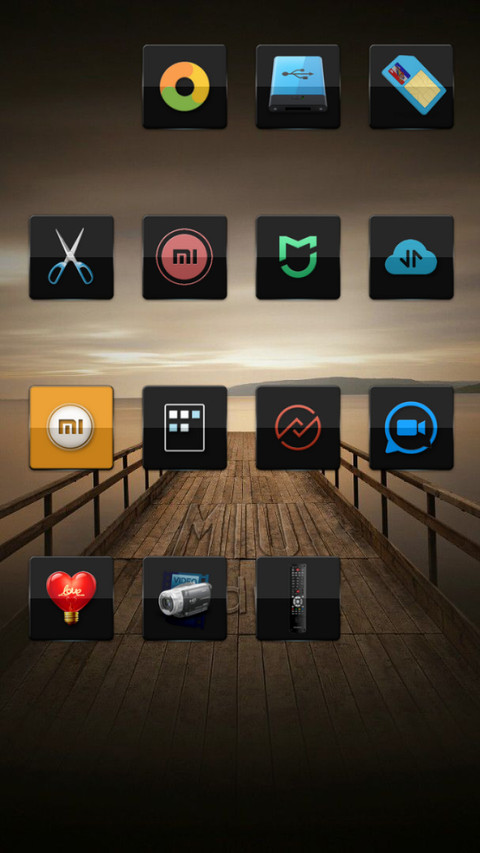 Adria Dark Elegance screenshot