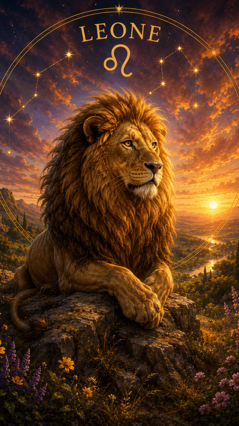 Leone zodiac screenshot