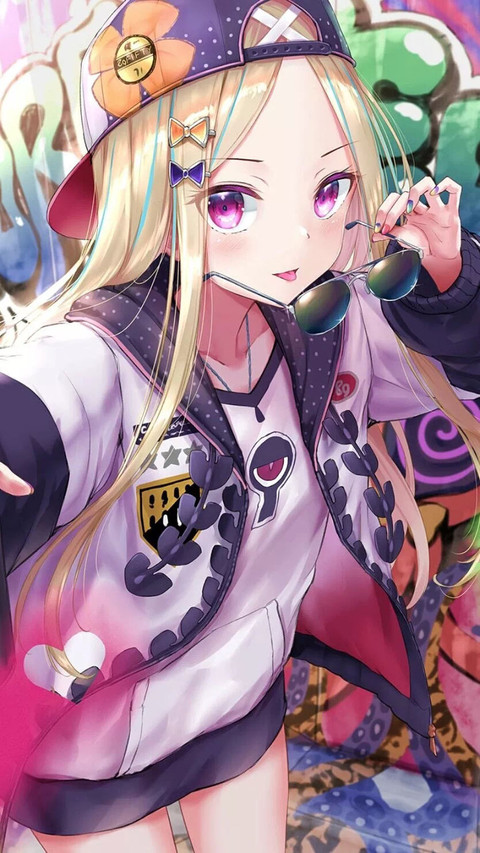 元气少女 screenshot