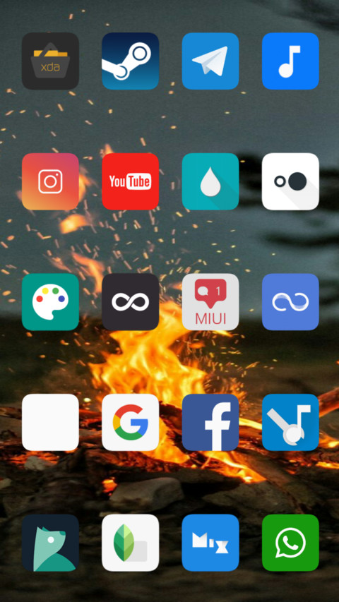 Nexus Blue Pro screenshot