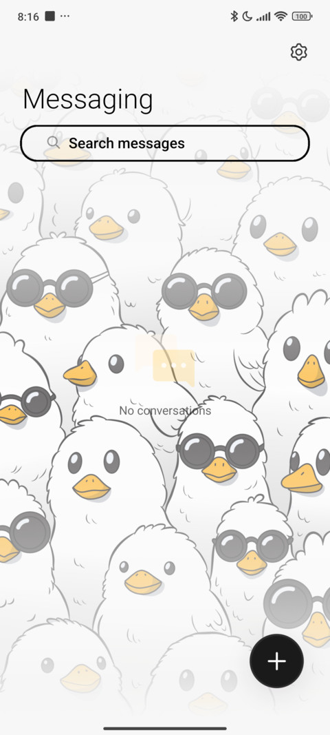 cute chicks screenshot