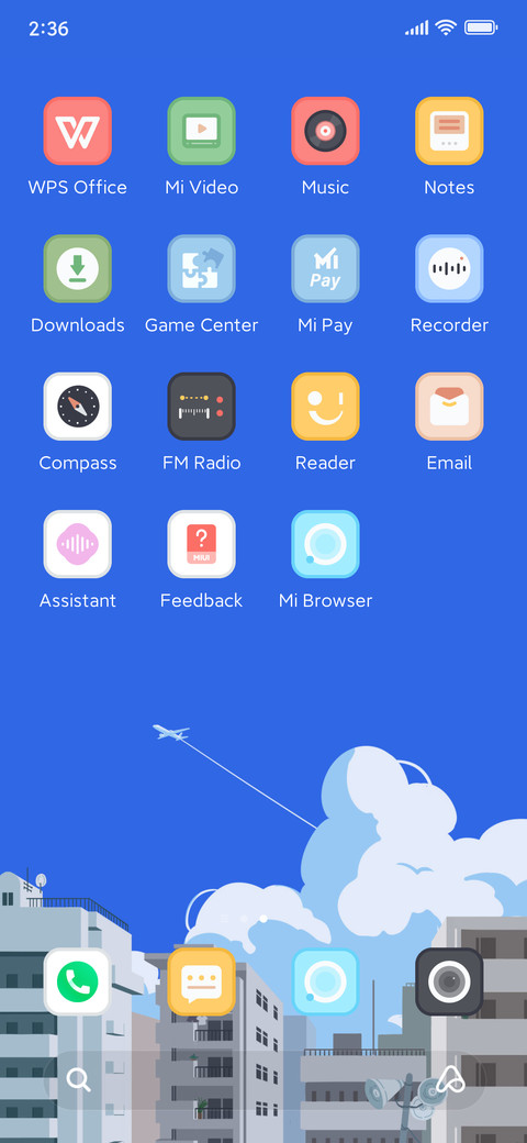 Clear Day screenshot