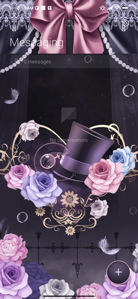 Fantasy bow screenshot