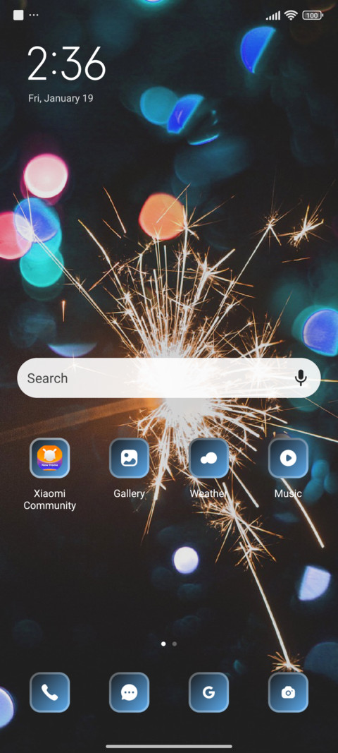 Crackers screenshot