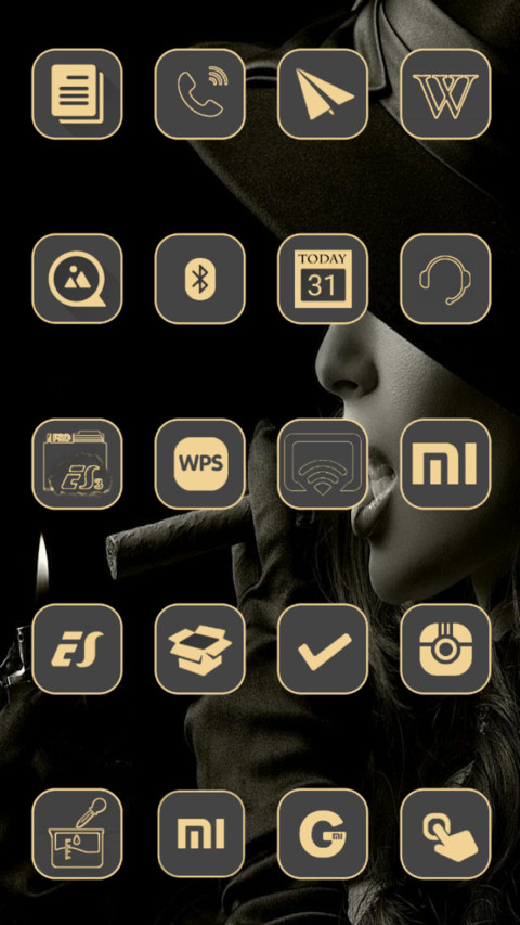 Golden Fire screenshot