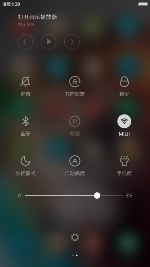 狮子Lion OS screenshot