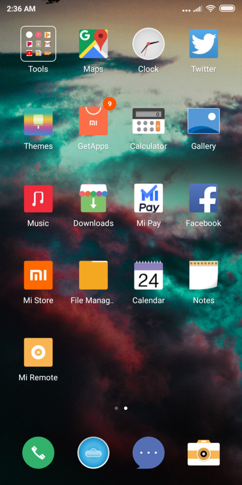 Dkshin screenshot