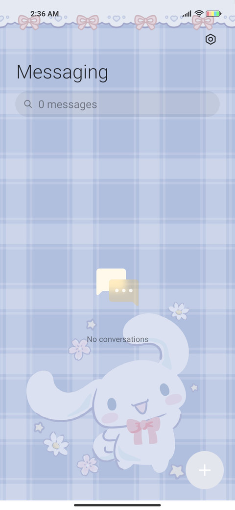 Milk tea fluid screenshot