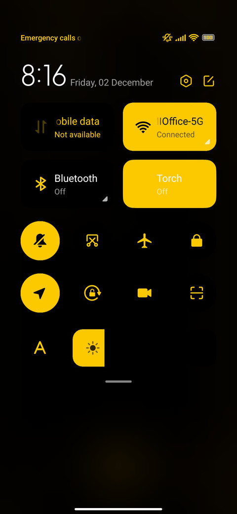 Yellow King V13 screenshot