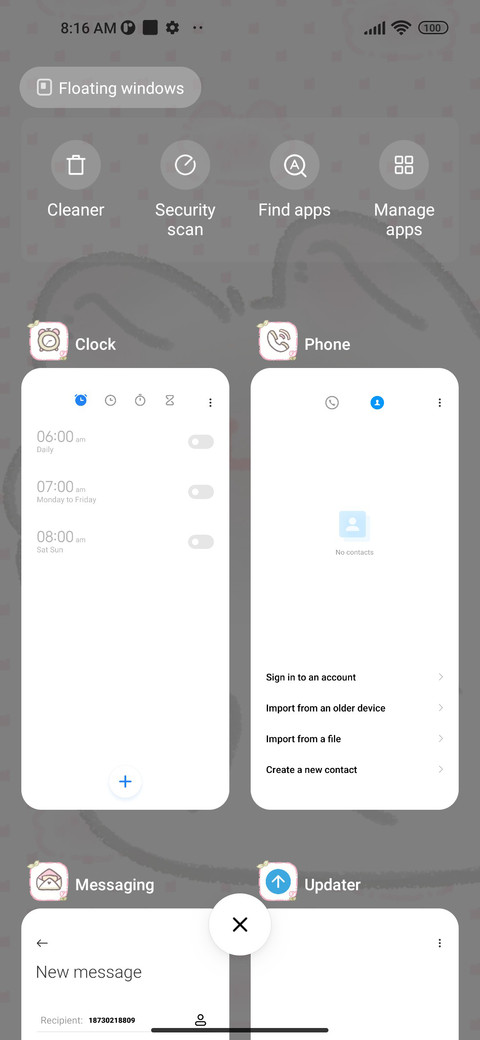 Cat Games Dynamic screenshot