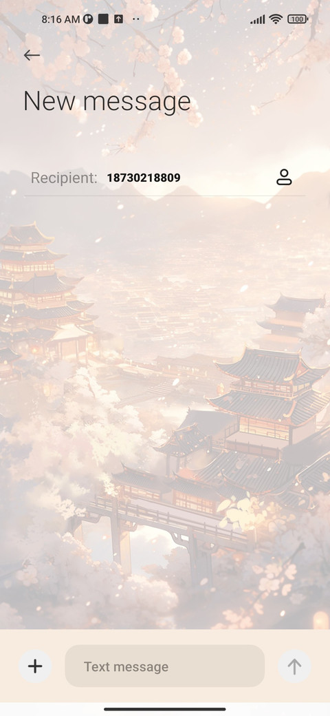 Flourishing age screenshot