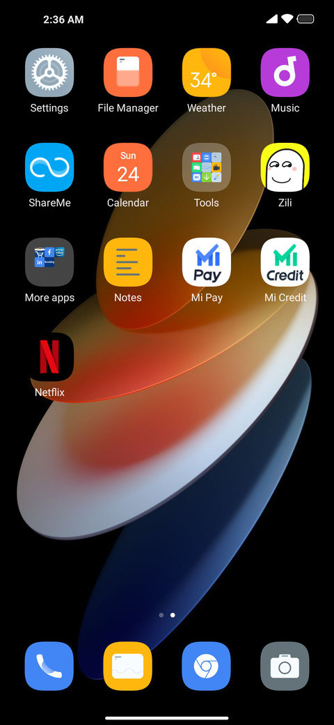 Power Project 3.5 screenshot