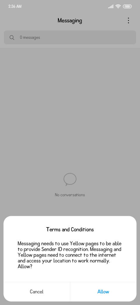 Quote lisubha screenshot