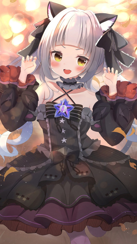 哥特式服饰 screenshot
