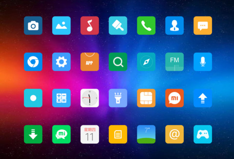 我的名片 V10 screenshot