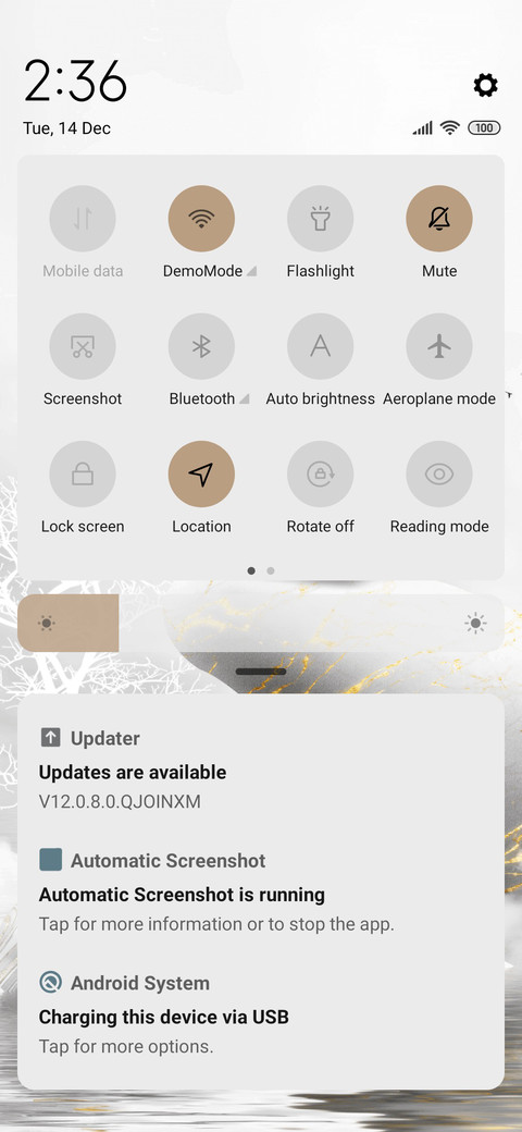 Stone to run screenshot