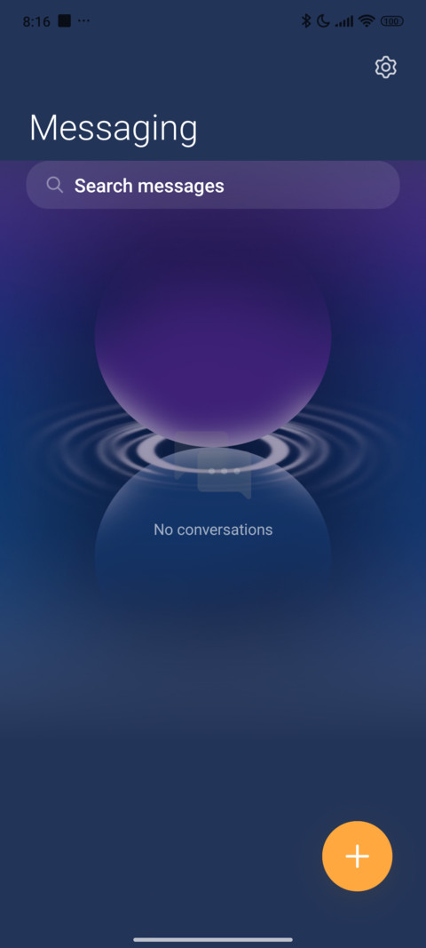 Violet Echo screenshot