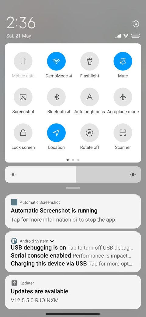 Air travel screenshot