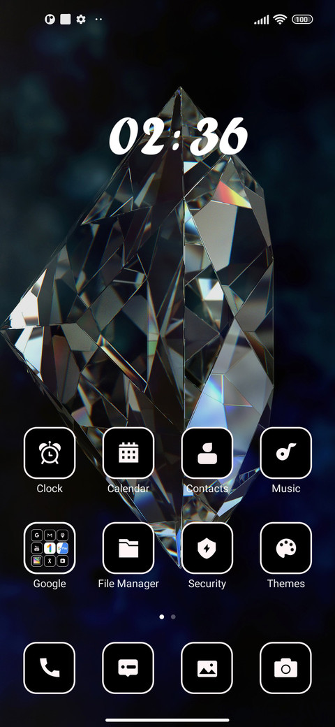 stone screenshot