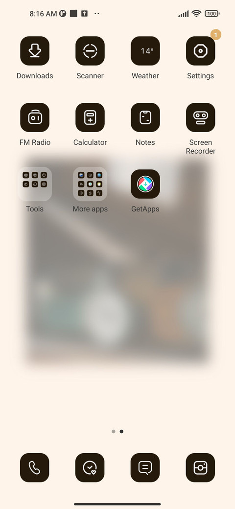 Country and city screenshot