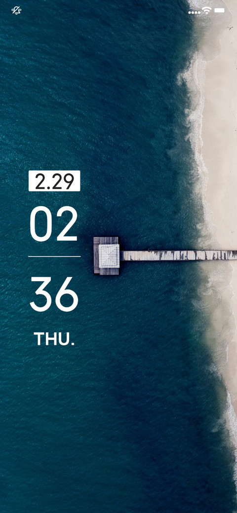 轻奢海岸线 screenshot