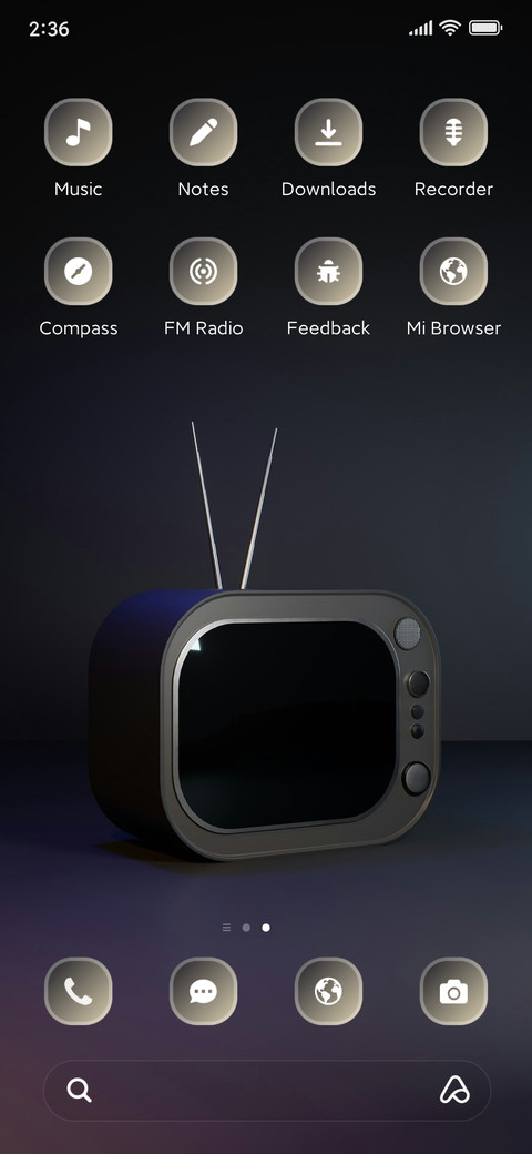 Television screenshot