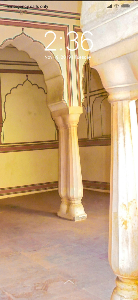Palace Pillar_DWM3 screenshot