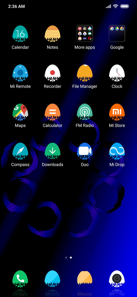 Unique Shade_DWM3 screenshot