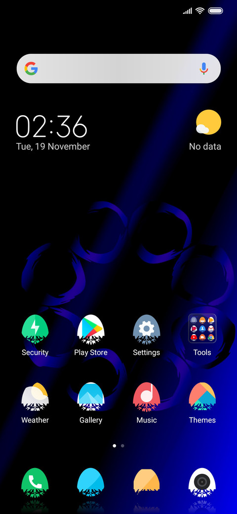 Unique Shade_DWM3 screenshot