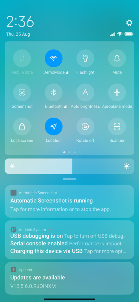 Iceland screenshot