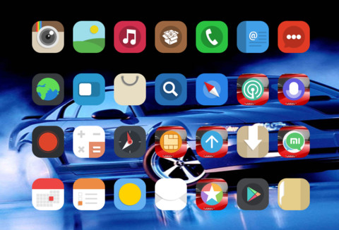 Cars screenshot