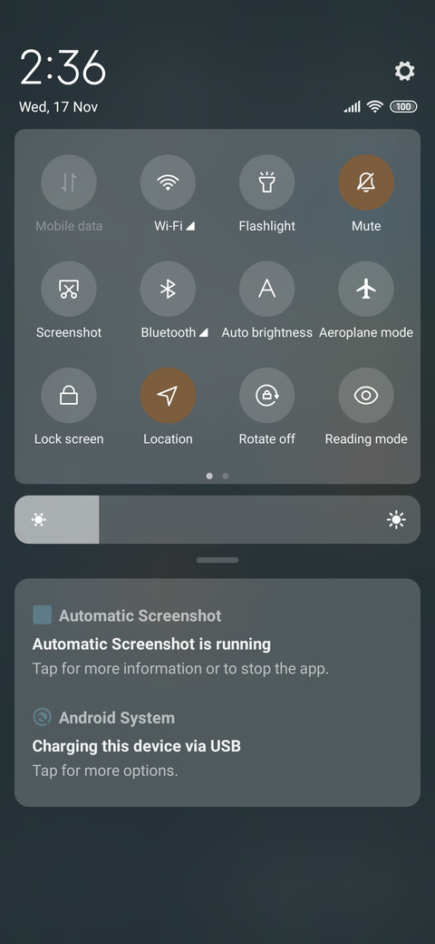 Light life screenshot