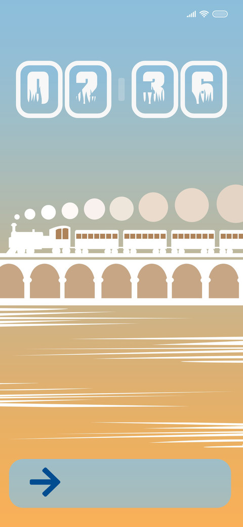 Sea Bridge screenshot