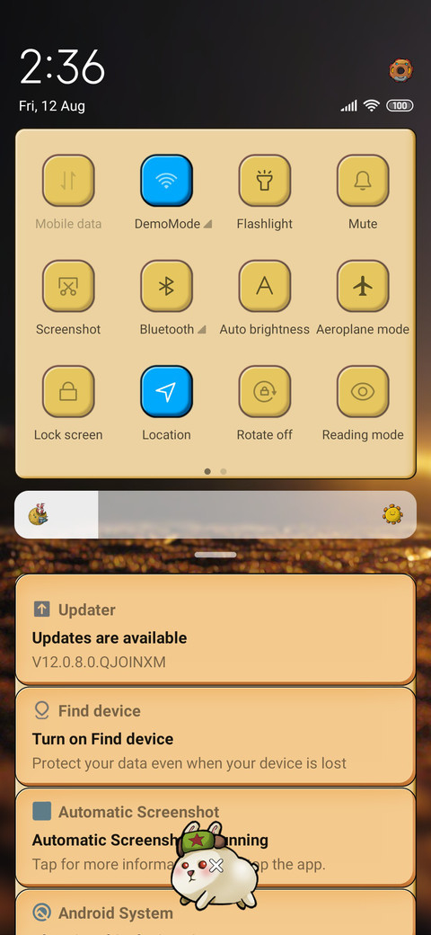 Lonely Whale screenshot